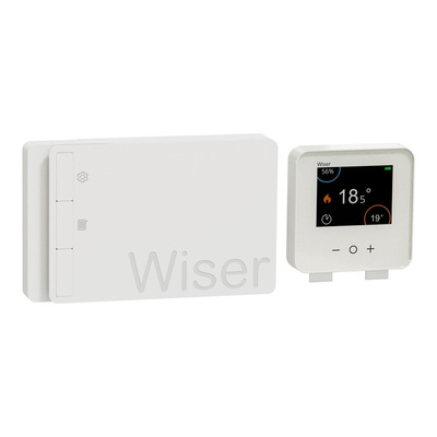 Schneider Electric Wiser Thermostats