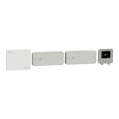 Schneider Electric Wiser Thermostats