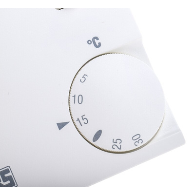 RS PRO Changeover Thermostats, 2A, 230 V ac, +5 → +30 °C