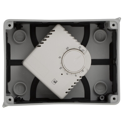 RS PRO SPDT Thermostats, 10A, 240 V ac, -5 → +25 °C