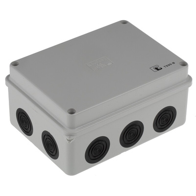 RS PRO SPDT Thermostats, 10A, 240 V ac, -5 → +25 °C