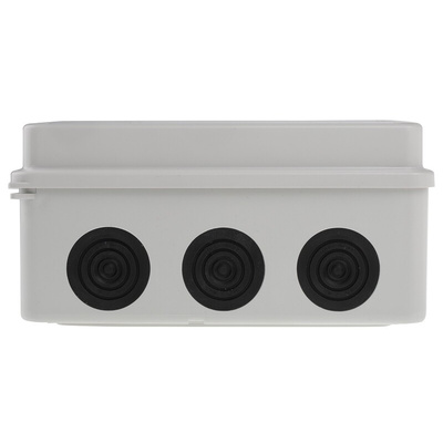 RS PRO SPDT Thermostats, 10A, 240 V ac, -5 → +25 °C