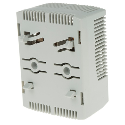 Pfannenberg FLZ NC, NO Enclosure Thermostat, 120 → 240 V ac, 0 → +60 °C