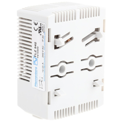 Pfannenberg FLZ NC Enclosure Thermostat, 240 V ac, 0 → +60 °C