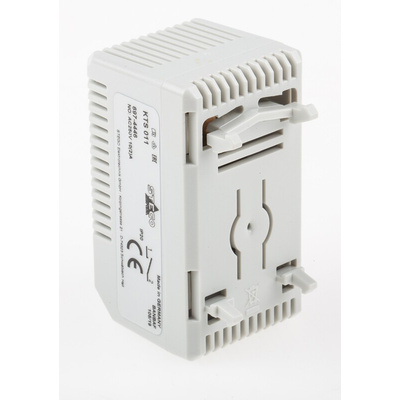STEGO NO Enclosure Thermostat, 120 → 250 V ac, 0 → +60 °C