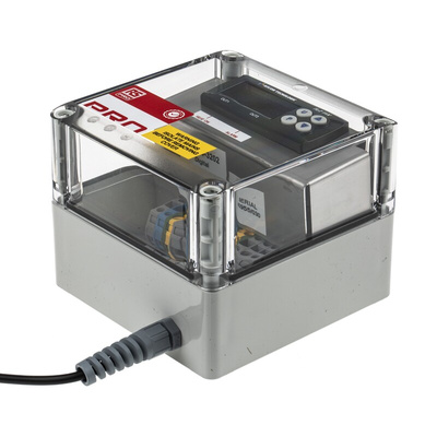 RS PRO Trace Heating Thermostat, -50 → +150 °C