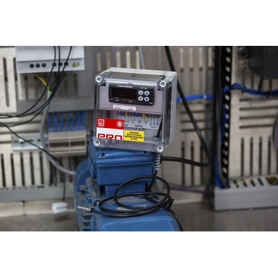 RS PRO Trace Heating Thermostat, -50 → +150 °C