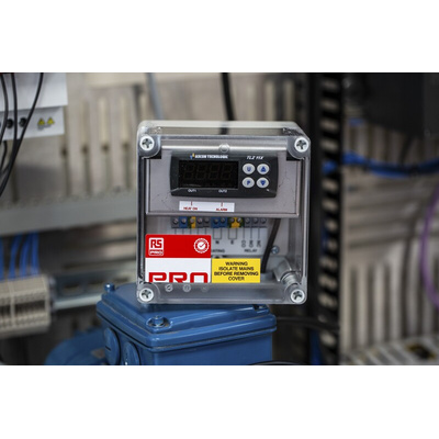 RS PRO Trace Heating Thermostat, -50 → +150 °C