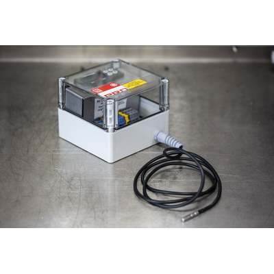 RS PRO Trace Heating Thermostat, -50 → +150 °C