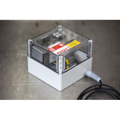 RS PRO Trace Heating Thermostat, -50 → +150 °C