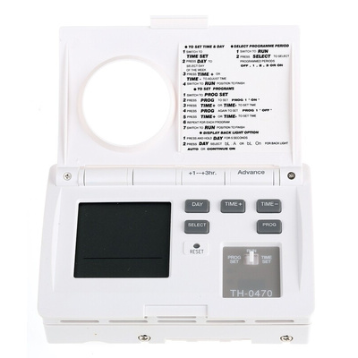 RS PRO Thermostats, 1A, 240 V ac