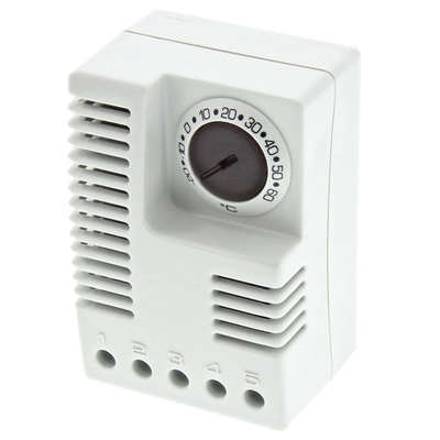 STEGO Changeover Thermostats, 1.6A, 230 V ac, -20 → +60 °C