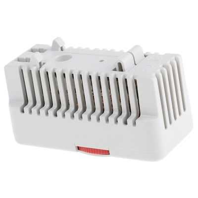 STEGO NC Enclosure Thermostat, 250 V ac
