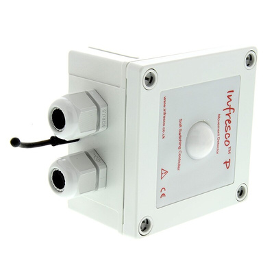 United Automation, PIR Controller Space Heater PIR Controller for use with IR Heaters