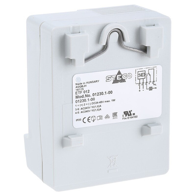 Hygrostat, 50 → 90%RH, 24 → 48 V dc