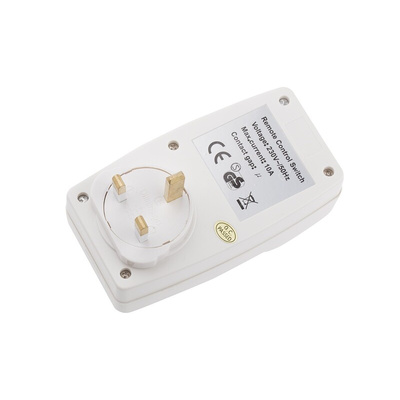 RS PRO Thermostats, 10A, 230 V ac, +5 → +35 °C