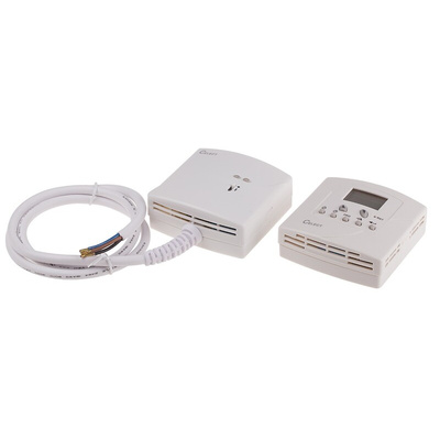 RS PRO Thermostats, 10A, 240 V ac, 0 → +50 °C