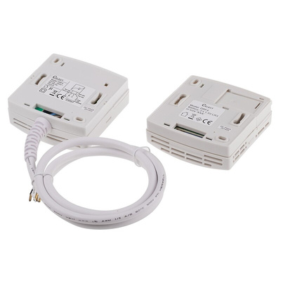 RS PRO Thermostats, 10A, 240 V ac, 0 → +50 °C