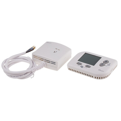 RS PRO Thermostats, 10A, 240 V ac, 0 → +50 °C