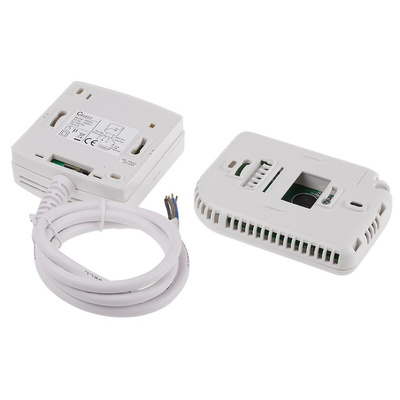 RS PRO Thermostats, 10A, 240 V ac, 0 → +50 °C