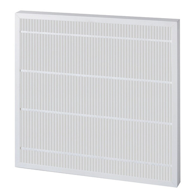Camfil M-Pleat Green Series Glass Fibre Paper Compact Panel Filter, M5 Grade, 592 x 592 x 48mm