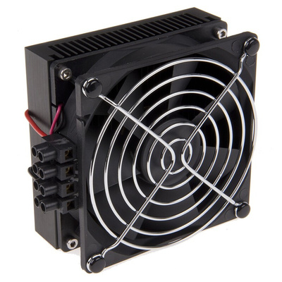 Thermo Electric Devices 30W Direct to Air Heat Pump, 6 → 12 V dc