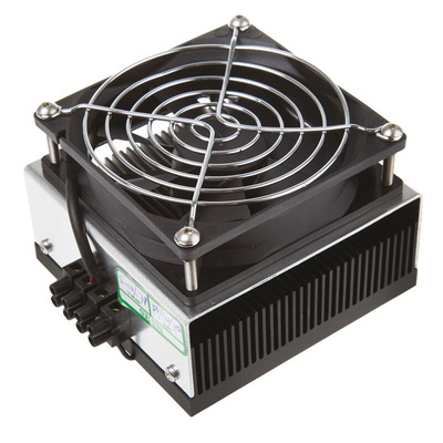 Thermo Electric Devices 50W Direct to Air Heat Pump, 6 → 12 V dc