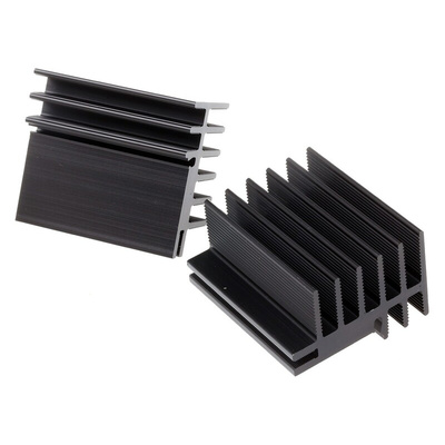 Heatsink, 4.2K/W, 50 x 30 x 45mm, Clip