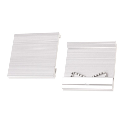 Fischer Elektronik Heatsink Clip for use with Heatsink Mounting Rail (35 mm)