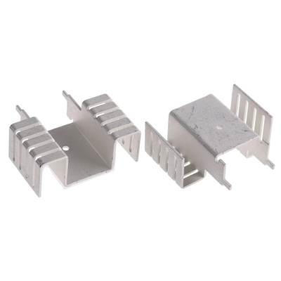 Heatsink, 8.6°C/W, 19 x 51 x 41.2mm