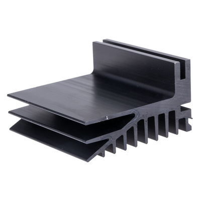 Heatsink, 5.1°C/W, 50 x 50 x 28mm, Clip