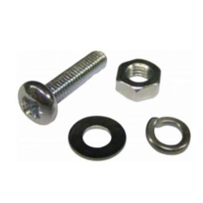 RS PRO Heatsink Transistor Mount Kit for use with SOT-93, TO-126, TO-128, TO-202, TO-220, TO-3P