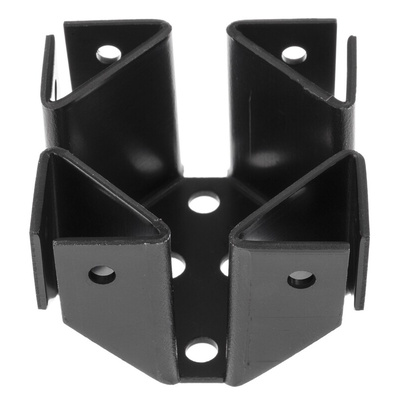 Heatsink, 5.5°C/W, 46.48 x 46.48 x 33.27mm, PCB Through Hole
