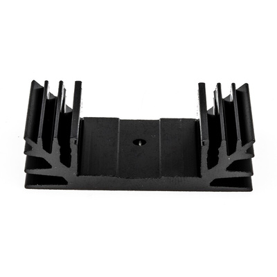 Heatsink, 6.8°C/W, 60 x 32 x 16mm, Screw