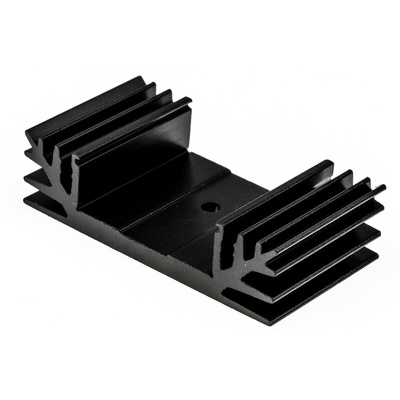 Heatsink, 6.8°C/W, 60 x 32 x 16mm, Screw