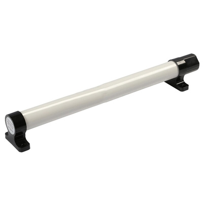 RS PRO 45W Convection Tubular Heater, Wall Mounted, Unterminated Mains Lead