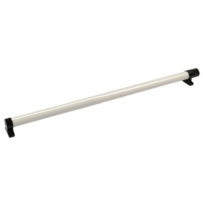 RS PRO 135W Convection Tubular Heater, Wall Mounted, Unterminated Mains Lead