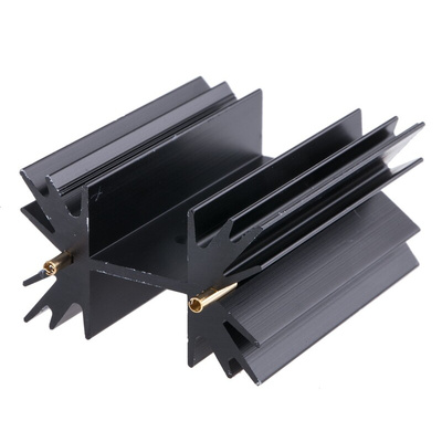 Heatsink, 4K/W, 50.8 x 42 x 25mm, Clip