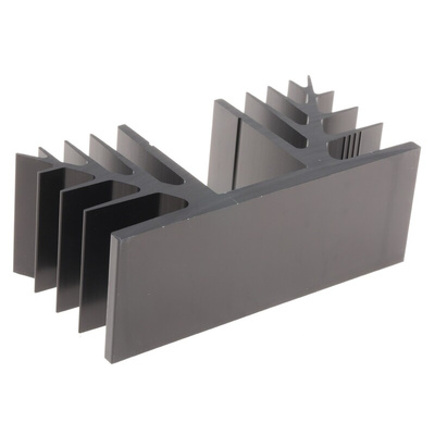 Heatsink, 1.75K/W, 37.5 x 100 x 50mm