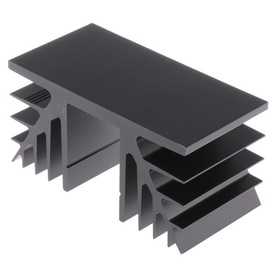 Heatsink, 1.4K/W, 50 x 100 x 50mm