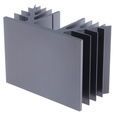 Heatsink, 1.1K/W, 75 x 100 x 50mm