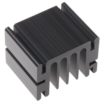 Heatsink, 5.5K/W, 37.5 x 46 x 33mm, Screw