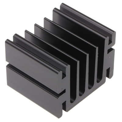 Heatsink, 5.5K/W, 37.5 x 46 x 33mm, Screw