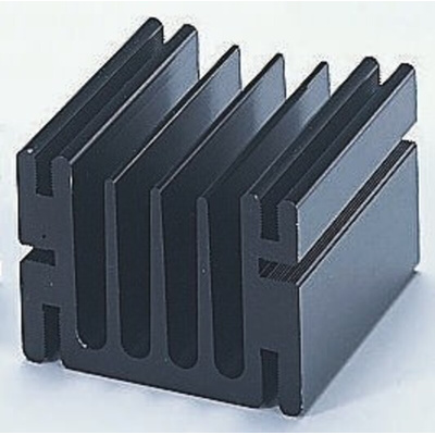 Heatsink, 4.8K/W, 50 x 46 x 33mm, Screw