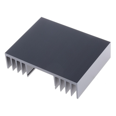 Heatsink, 1.9K/W, 75 x 97 x 25mm