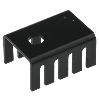 Heatsink, 24K/W, 19 x 13.5 x 9.5mm, Screw