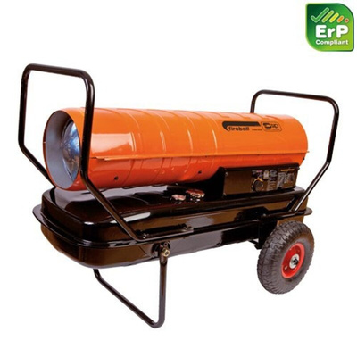 SIP 63kW Industrial Heater, Portable