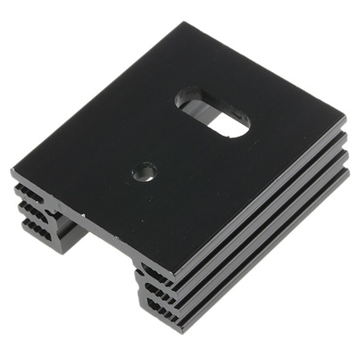 Heatsink, 10K/W, 37.5 x 32 x 14mm, Screw