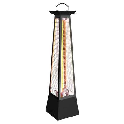 SIP 2kW Infrared Infrared Heater, Floor Mounted, UK