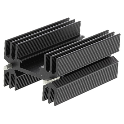 Heatsink, 5.5K/W, 50 x 35 x 25mm, Clip